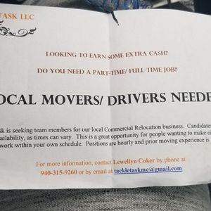 Meet your Posher, Gary